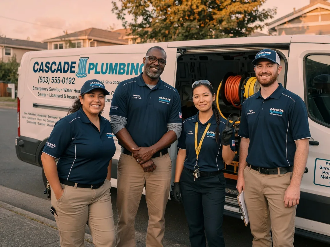 Emergency Plumber company in Parma, OH